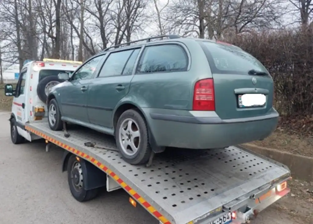 Használt autók szállítása külföldről